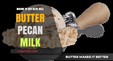 Indulge in Blue Bell Butter Pecan Milk: Your Ultimate Guide to Finding It