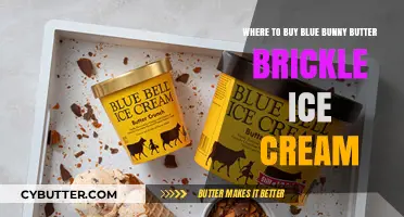 Delicious Blue Bunny Butter Brickle: Your Ultimate Guide to Finding It!