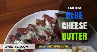Discover the Best Spots to Buy Blue Cheese Butter Online