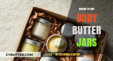 Discover the Best Places to Purchase Luxurious Body Butter Jars