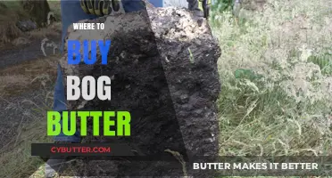 Discovering the Best Sources for Authentic Bog Butter