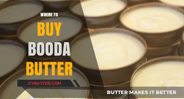 Where to Buy Booda Butter: A Comprehensive Guide for Health Enthusiasts