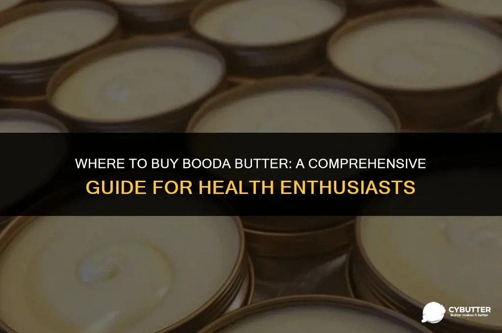 where to buy booda butter
