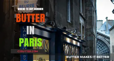 Discovering Bordier Butter: A Parisian Culinary Delight