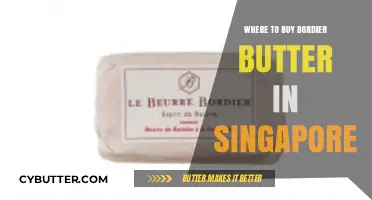 Discover the Best Places to Buy Bordier Butter in Singapore