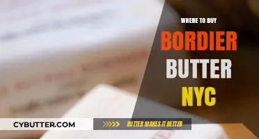 Discover the Best Spots to Buy Bordier Butter in NYC