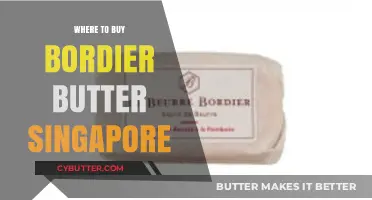 Discover the Best Places to Buy Bordier Butter in Singapore
