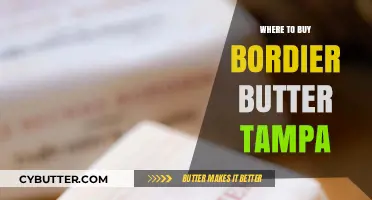 Discover the Best Spots to Buy Bordier Butter in Tampa