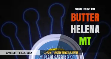 Discover the Best Spots to Buy Boy Butter in Helena, MT
