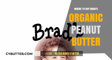 Discover the Best Spots to Buy Brad's Organic Peanut Butter