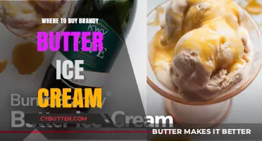 Indulge in Brandy Butter Bliss: The Ultimate Ice Cream Guide