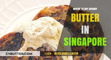 Discover the Best Spots to Buy Brandy Butter in Singapore