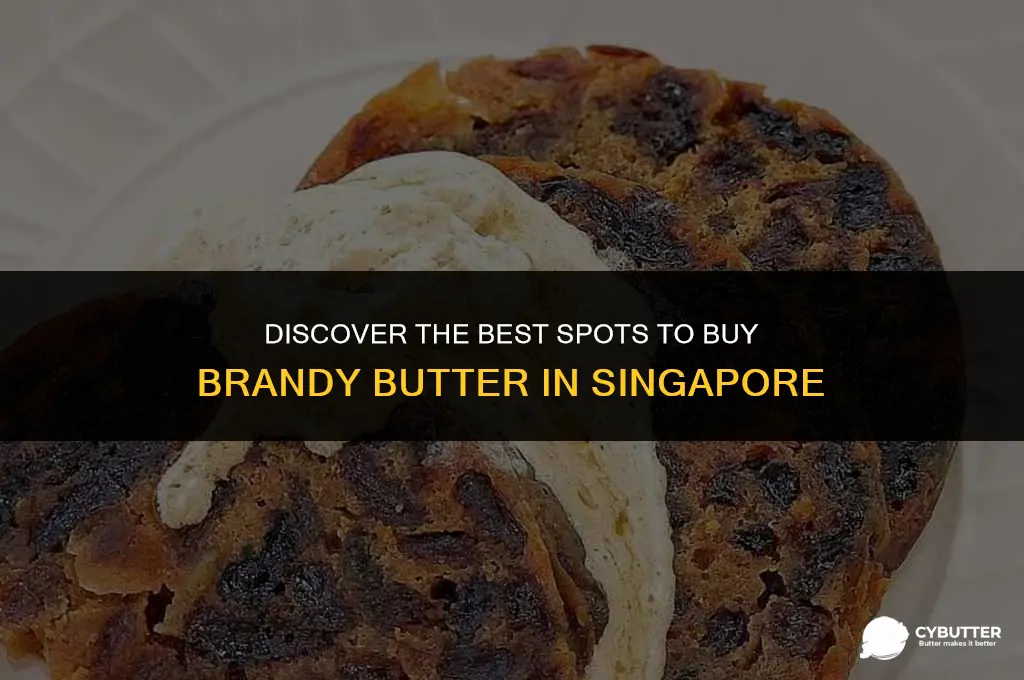 where to buy brandy butter in singapore