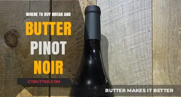Savoring Elegance: Your Guide to Bread and Butter Pinot Noir