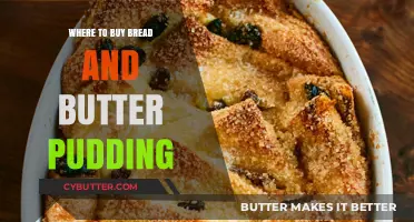 Delicious Bread and Butter Pudding: Your Ultimate Guide to the Best Shops