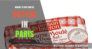 Discovering the Best Places to Buy Bretel Butter in Paris