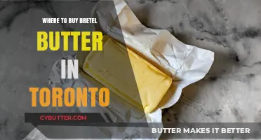 Discover the Best Spots to Buy Bretel Butter in Toronto