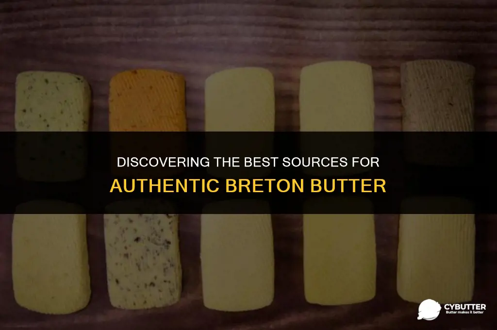 where to buy breton butter