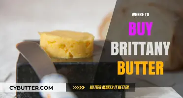 Where to Find Authentic Brittany Butter: A Gourmet's Guide