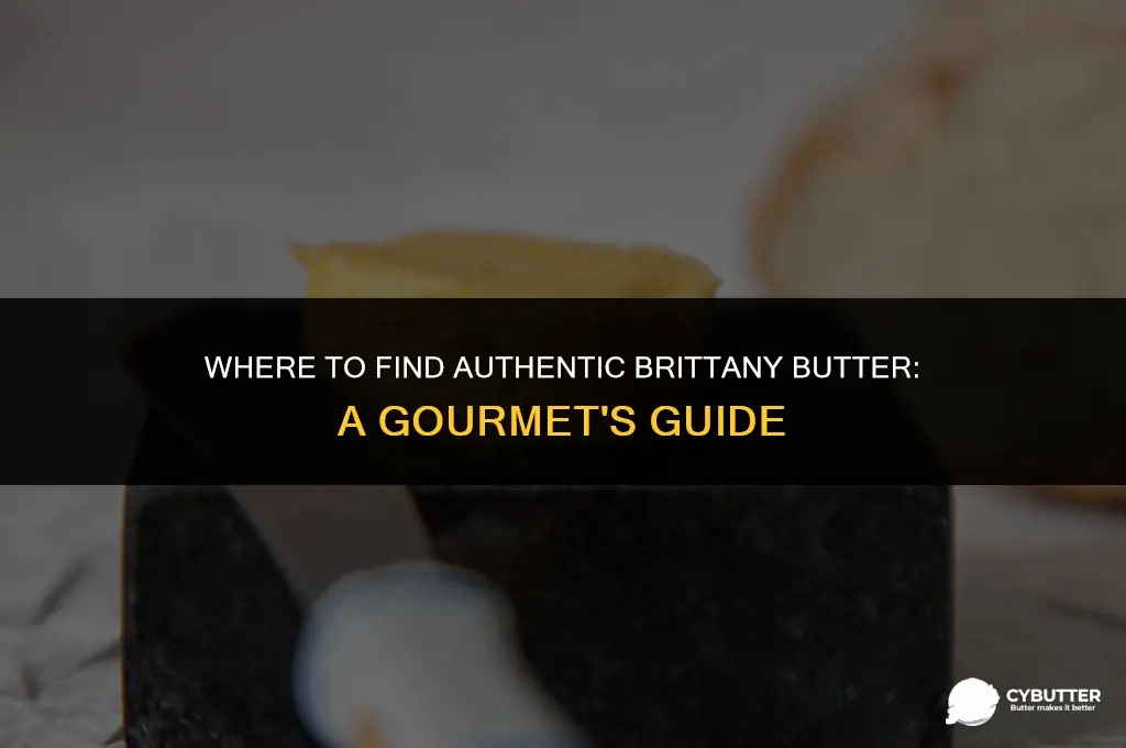 where to buy brittany butter