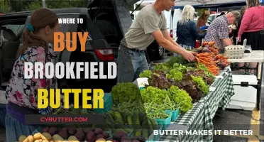 Discover the Best Places to Purchase Brookfield Butter Online and In-Store