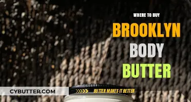 Discover the Best Places to Purchase Brooklyn Body Butter Online