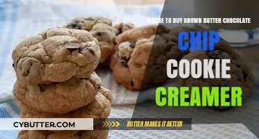 Indulge in Decadence: Brown Butter Chocolate Chip Cookie Creamer Guide