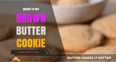 Indulge in Richness: Your Guide to Brown Butter Cookies