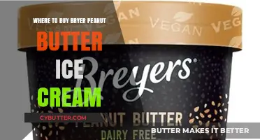 Indulge in Bryer's Peanut Butter Ice Cream: A Buyer's Guide