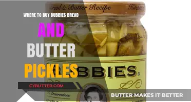 Discover the Best Spots to Buy Bubbies Bread and Butter Pickles