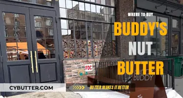Discover the Best Places to Buy Buddy's Nut Butter Online