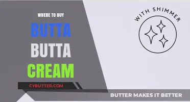 Discover the Best Places to Buy Butta Butta Cream Online