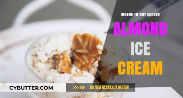 Indulge in Bliss: Discover the Best Spots for Butter Almond Ice Cream