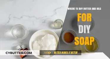 Sourcing Quality Butter and Oils for Your DIY Soap Projects