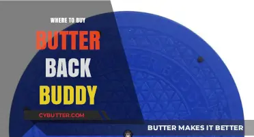 Where to Find Your Perfect Butter Back Buddy: A Comprehensive Guide