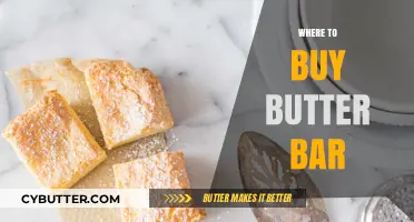Discover the Best Places to Buy Rich and Creamy Butter Bars