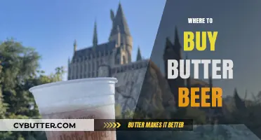 Where to Find the Perfect Butterbeer: A Guide for Harry Potter Fans