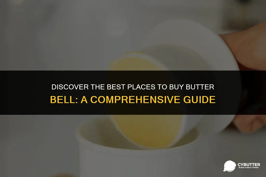 where to buy butter bell