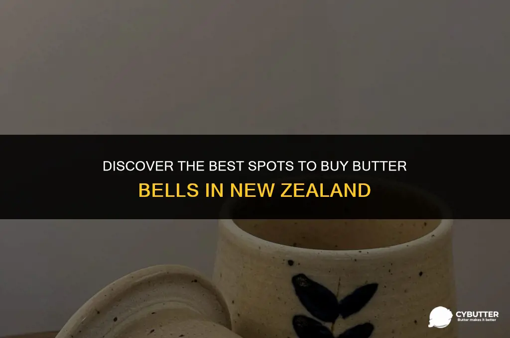 where to buy butter bells in nz