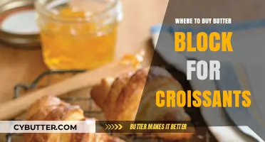 Discover the Best Places to Buy Butter Block for Croissants