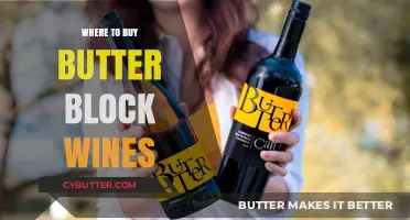 Discover the Best Places to Buy Butter Block Wines Online