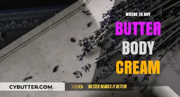 Discover the Best Places to Purchase Butter Body Cream Online