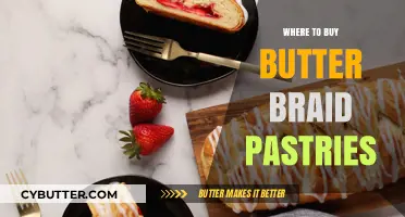 Discover the Best Places to Buy Butter Braid Pastries Near You