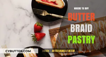 Discover the Best Places to Buy Butter Braid Pastry Near You