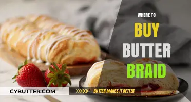 Discover the Best Places to Purchase Butter Braid: A Comprehensive Guide