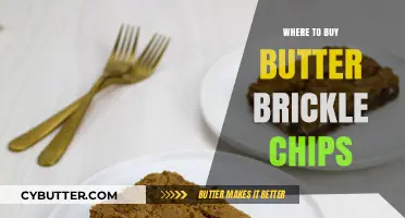 Discover the Best Spots to Buy Butter Brickle Chips Online and In-Store