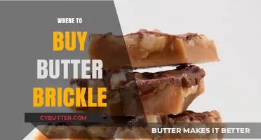 Discover the Best Places to Buy Butter Brickle Online and In-Store
