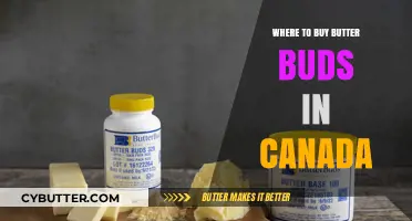 Discover the Best Spots to Buy Butter Buds in Canada