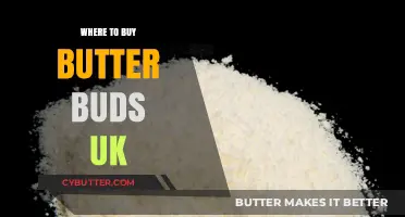 Discover the Best Spots to Buy Butter Buds in the UK