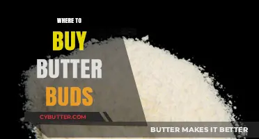Discover the Best Places to Buy Butter Buds Online and In-Store
